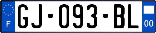 GJ-093-BL