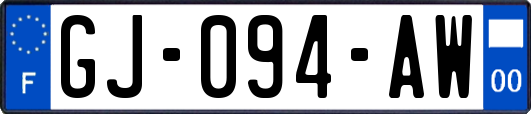 GJ-094-AW