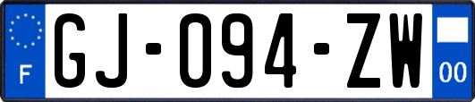GJ-094-ZW