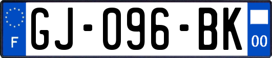 GJ-096-BK