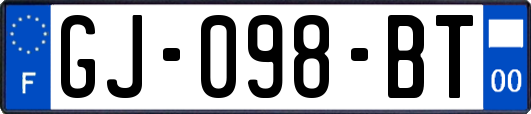 GJ-098-BT