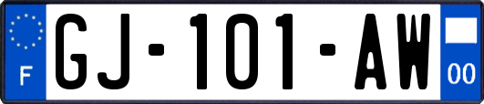 GJ-101-AW