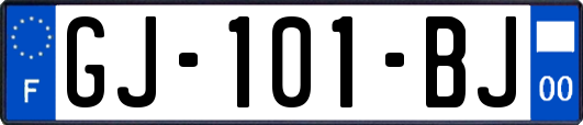 GJ-101-BJ