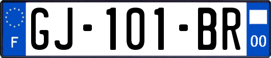 GJ-101-BR