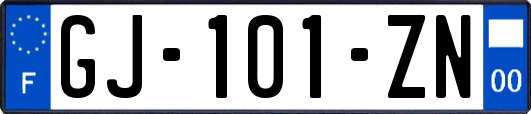 GJ-101-ZN