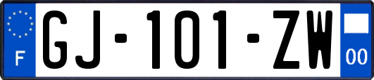GJ-101-ZW
