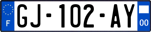 GJ-102-AY