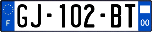 GJ-102-BT