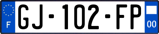 GJ-102-FP