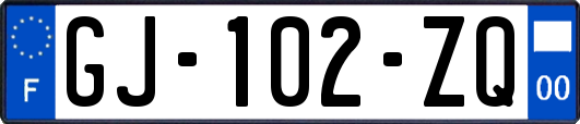 GJ-102-ZQ