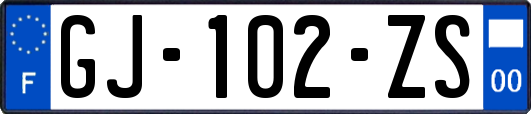 GJ-102-ZS