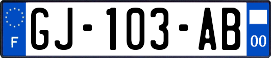 GJ-103-AB