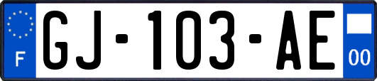 GJ-103-AE