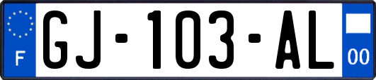 GJ-103-AL