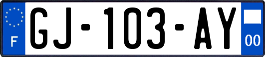 GJ-103-AY