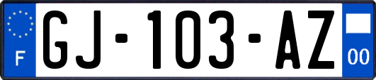 GJ-103-AZ