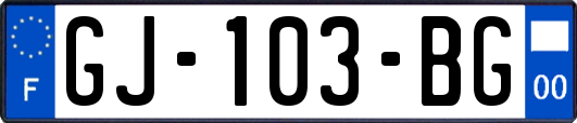 GJ-103-BG