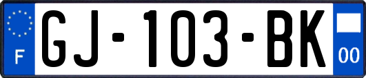 GJ-103-BK