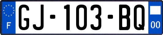 GJ-103-BQ