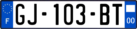 GJ-103-BT