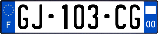 GJ-103-CG