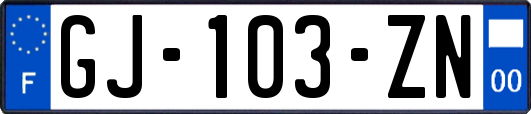 GJ-103-ZN