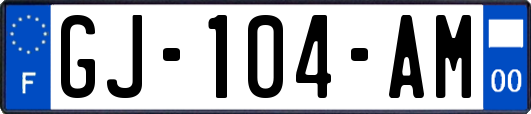 GJ-104-AM