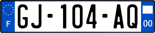 GJ-104-AQ