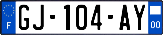 GJ-104-AY