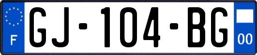 GJ-104-BG