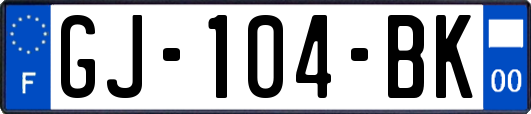 GJ-104-BK