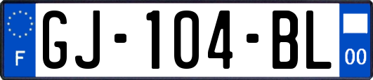 GJ-104-BL