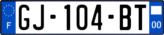 GJ-104-BT