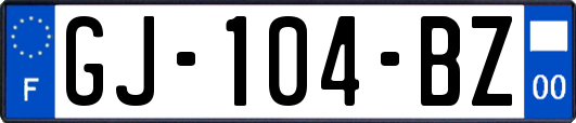 GJ-104-BZ