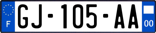 GJ-105-AA