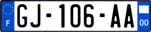 GJ-106-AA