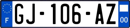 GJ-106-AZ