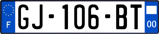 GJ-106-BT