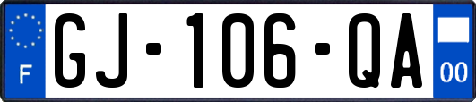 GJ-106-QA