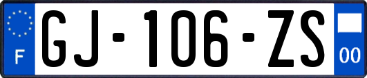 GJ-106-ZS