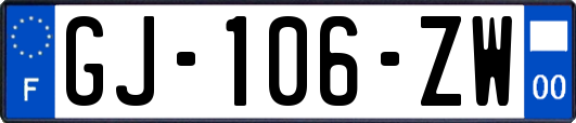 GJ-106-ZW