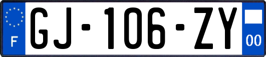 GJ-106-ZY