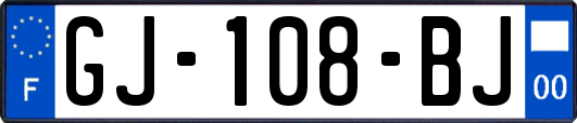 GJ-108-BJ