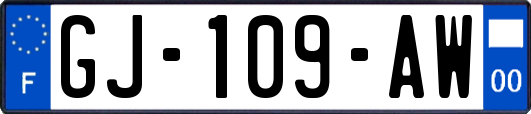 GJ-109-AW