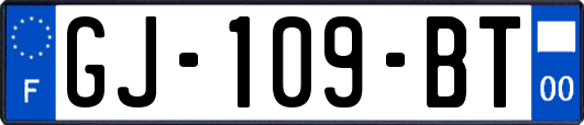 GJ-109-BT