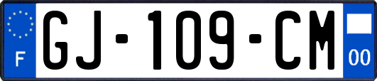 GJ-109-CM