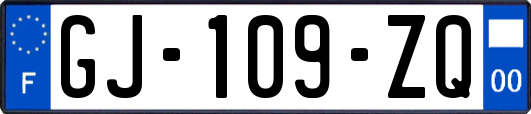GJ-109-ZQ