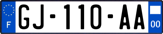 GJ-110-AA