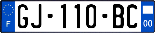 GJ-110-BC