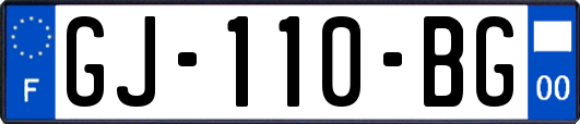 GJ-110-BG